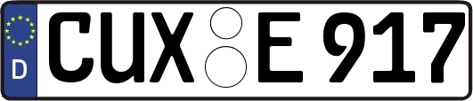 CUX-E917