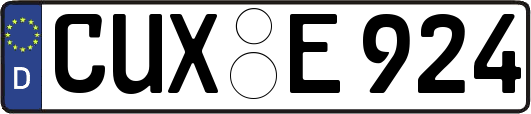 CUX-E924