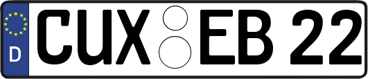 CUX-EB22