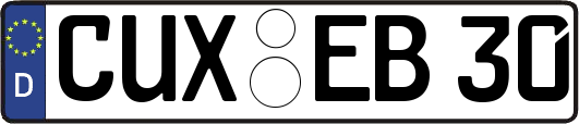 CUX-EB30