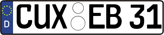 CUX-EB31