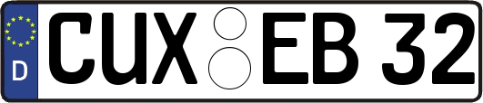 CUX-EB32