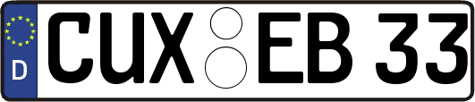CUX-EB33