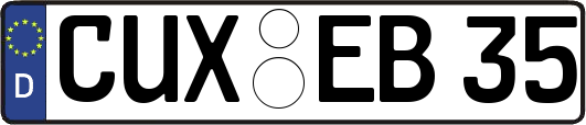 CUX-EB35