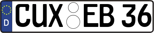 CUX-EB36