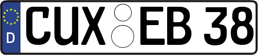 CUX-EB38