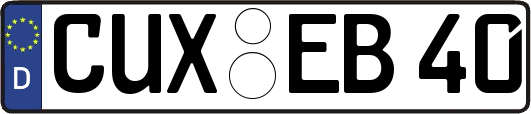 CUX-EB40