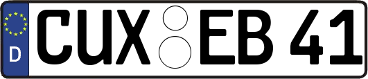 CUX-EB41