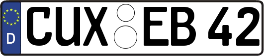 CUX-EB42