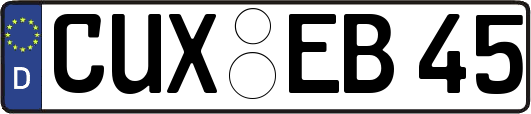 CUX-EB45
