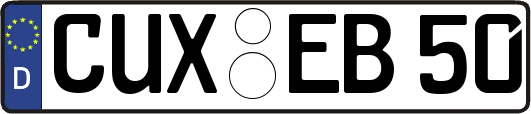 CUX-EB50