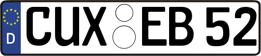 CUX-EB52
