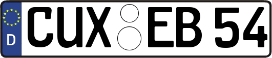 CUX-EB54