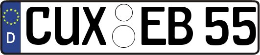 CUX-EB55