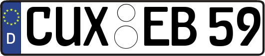 CUX-EB59