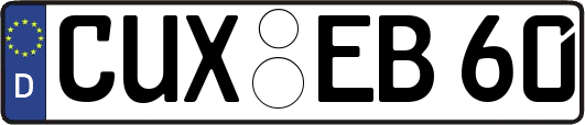 CUX-EB60