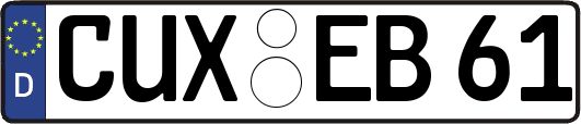 CUX-EB61