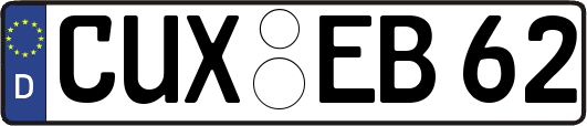 CUX-EB62