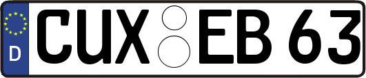 CUX-EB63