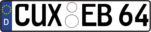CUX-EB64