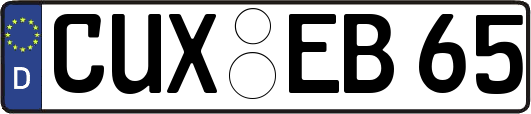 CUX-EB65