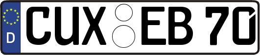 CUX-EB70