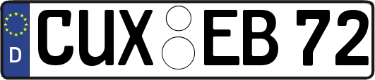 CUX-EB72