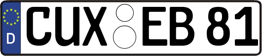 CUX-EB81