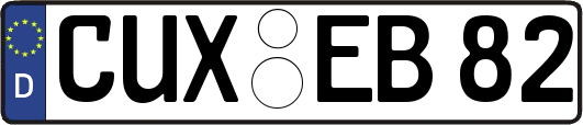 CUX-EB82