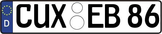 CUX-EB86
