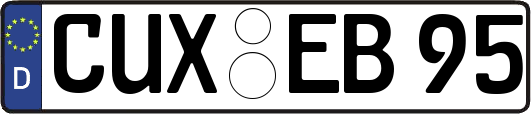 CUX-EB95