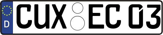 CUX-EC03