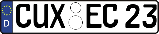 CUX-EC23