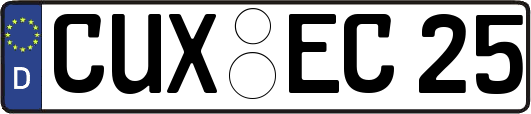 CUX-EC25