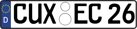 CUX-EC26