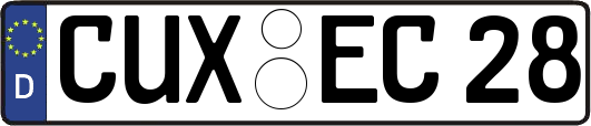 CUX-EC28