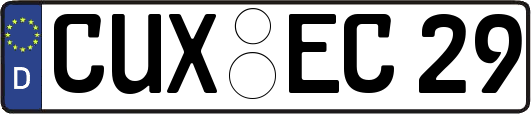 CUX-EC29