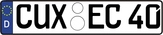 CUX-EC40