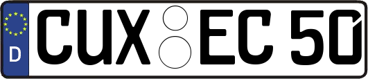 CUX-EC50