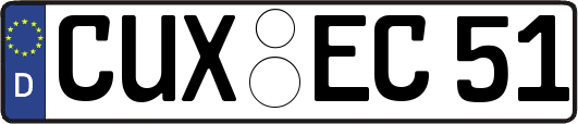 CUX-EC51