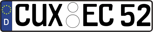 CUX-EC52
