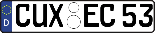 CUX-EC53