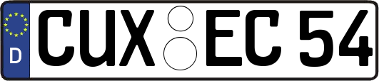 CUX-EC54