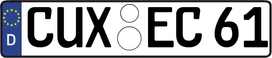 CUX-EC61