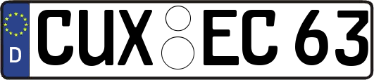 CUX-EC63