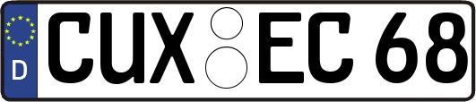 CUX-EC68