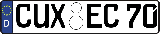 CUX-EC70