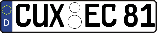 CUX-EC81