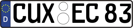 CUX-EC83