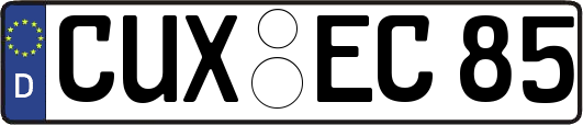 CUX-EC85